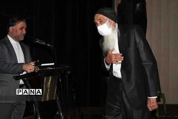 آیین تجلیل از پیشکسوتان موسیقی استان خوزستان