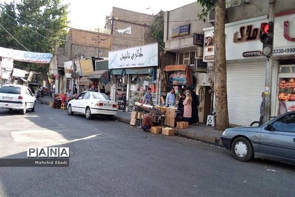 زنگ خطر کرونا در ایستگاه پنجم به صدا در آمد