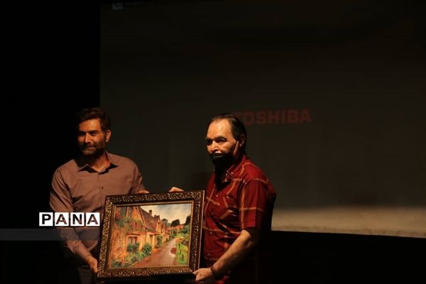 بزرگداشت بازیگر هنرمند و پیشکسوت سینما، رضا صفایی پور