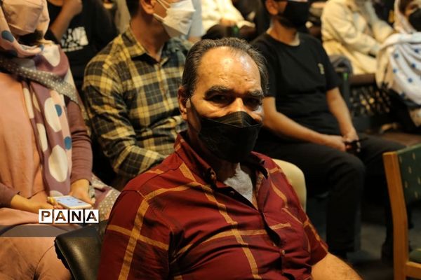 بزرگداشت بازیگر هنرمند و پیشکسوت سینما، رضا صفایی پور