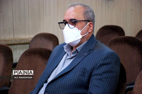 تقدیر از برگزیدگان منطقه‌ای، مسابقات قرآن، عترت ونماز فرهنگیان در شهرری
