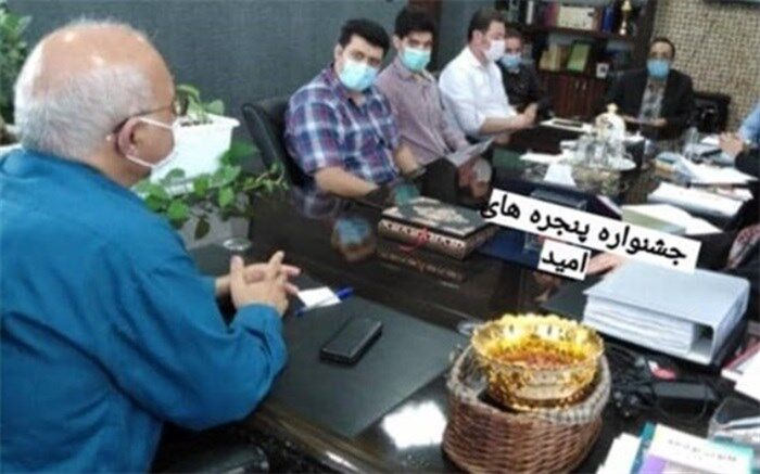 برگزاری جشنواره‌ تابستانی پنجره‌های امید در قرچک
