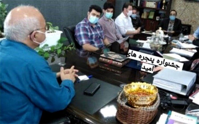 برگزاری جشنواره‌ تابستانی پنجره‌های امید در قرچک