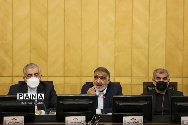 جلسه فوق‌العاده کمیسیون انرژی مجلس شورای اسلامی