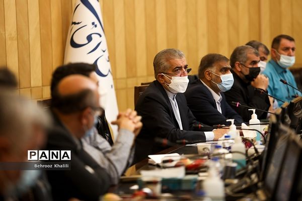 جلسه فوق‌العاده کمیسیون انرژی مجلس شورای اسلامی