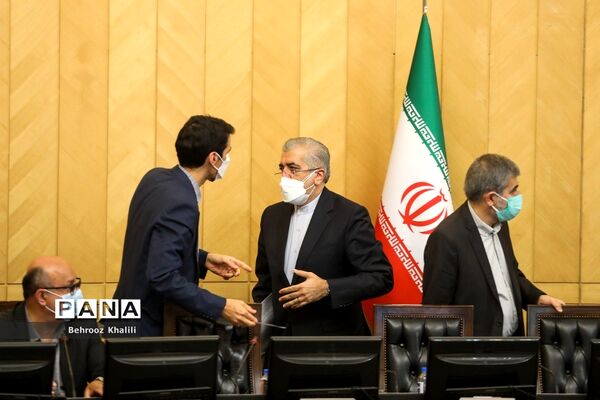 جلسه فوق‌العاده کمیسیون انرژی مجلس شورای اسلامی