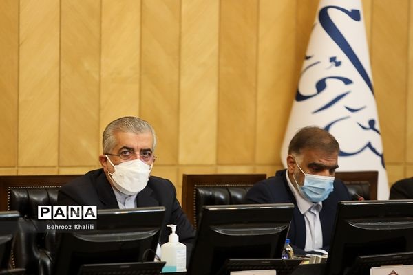 جلسه فوق‌العاده کمیسیون انرژی مجلس شورای اسلامی