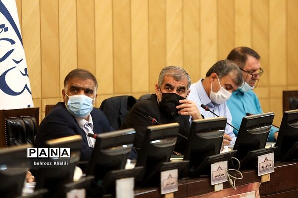 جلسه فوق‌العاده کمیسیون انرژی مجلس شورای اسلامی