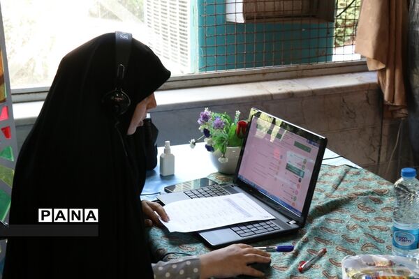 مسابقات قرآن عترت و نماز فرهنگیان سراسر کشور در بخش بانوان