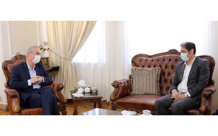 مشکل خاصی در تأمین آب شرب نداریم