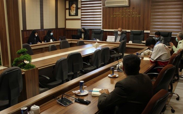 برگزاری دومین جلسه کمیته علمی، اجرایی طرح ملی نماد