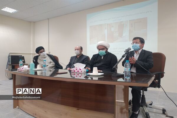 مراسم افتتاح و بهره برداری از سه پروژه خیرین حوزه سلامت کاشمر