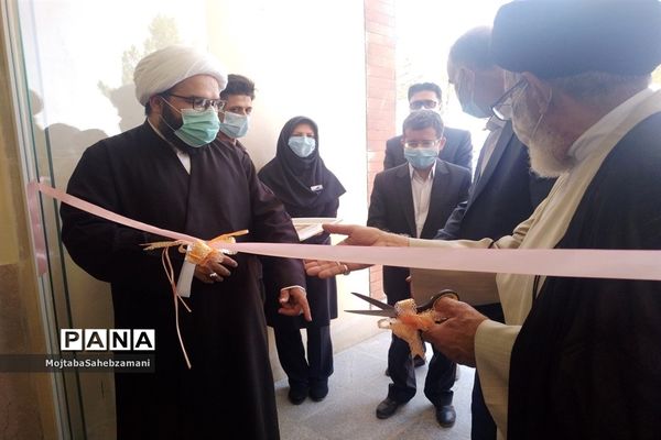 مراسم افتتاح و بهره برداری از سه پروژه خیرین حوزه سلامت کاشمر