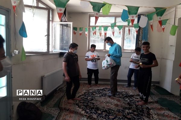 برگزاری کلاس‌های اوقات فراغت دانش‌آموزان ناحیه یک شهرری