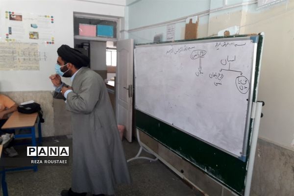 برگزاری کلاس‌های اوقات فراغت دانش‌آموزان ناحیه یک شهرری
