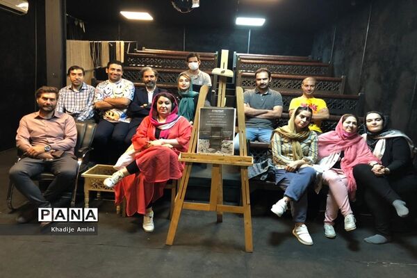 اجرای نمایش مرگ یک رویا