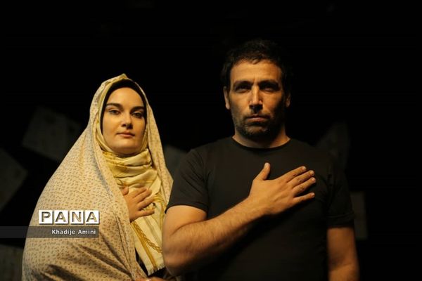 اجرای نمایش مرگ یک رویا