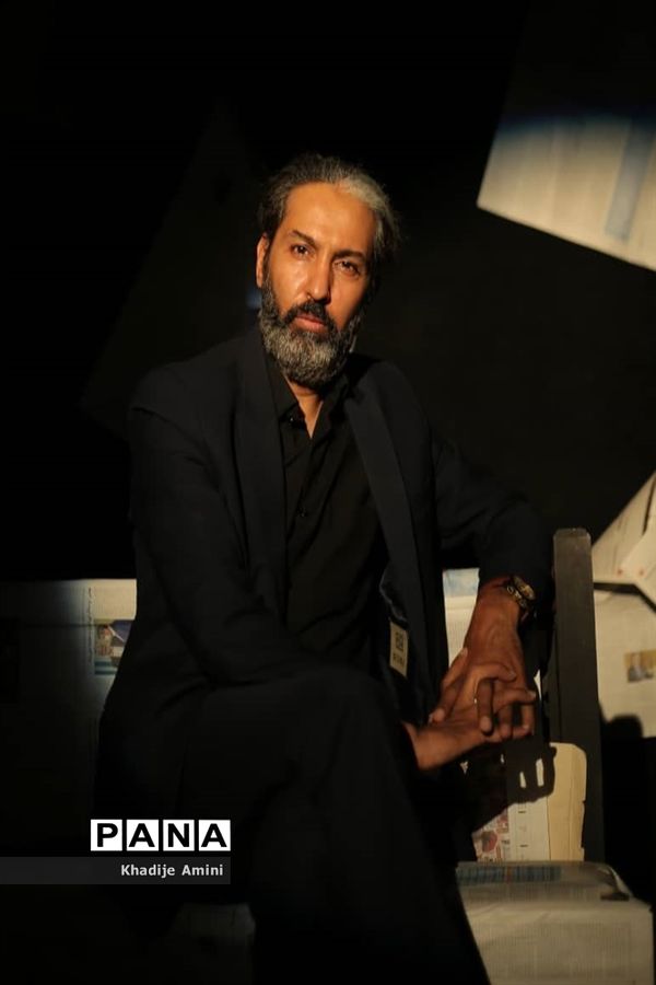 اجرای نمایش مرگ یک رویا