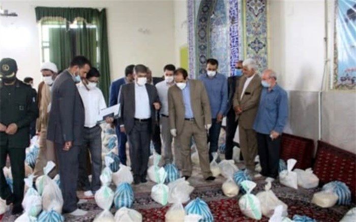 400 خانوار آسیب‌دیده از کرونا تحت حمایت کمیته امداد اسلامشهر قرار می‌گیرند