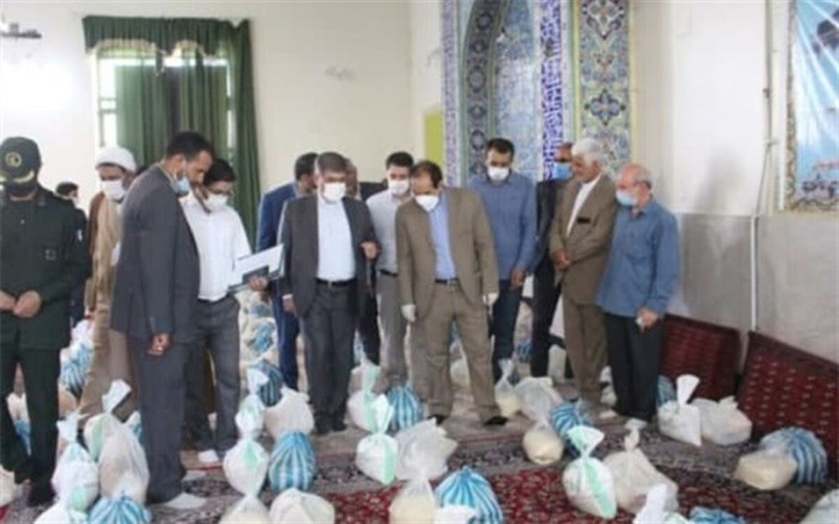 400 خانوار آسیب‌دیده از کرونا تحت حمایت کمیته امداد اسلامشهر قرار می‌گیرند