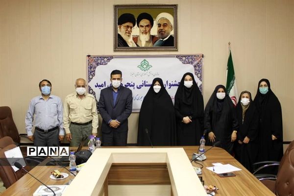 افتتاحیه جشنوار ه تابستانی پنجره‌های امید در البرز