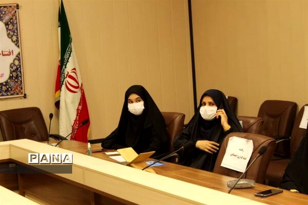 افتتاحیه جشنوار ه تابستانی پنجره‌های امید در البرز