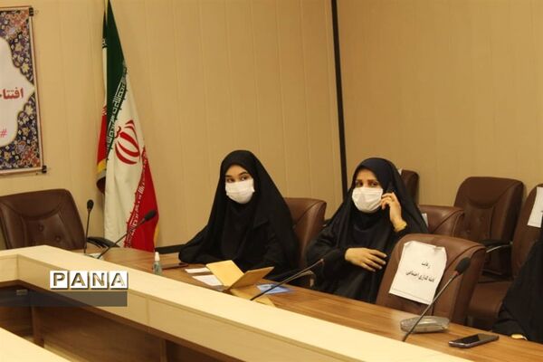 افتتاحیه جشنوار ه تابستانی پنجره‌های امید در البرز