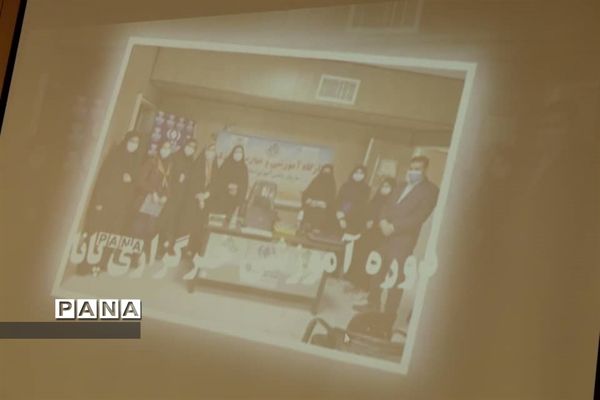 افتتاحیه جشنوار ه تابستانی پنجره‌های امید در البرز