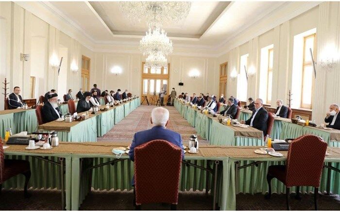 همه تلاش‌ها باید در راستای رسیدن به راه حل سیاسی باشد