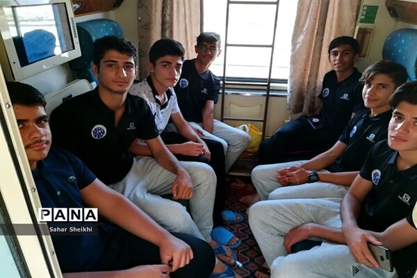 کسب مقام اول مانع 400متر و مقام سوم تیمی در مسابقات دوومیدانی نوجوانان کشورتوسط نوجوان ملاردی