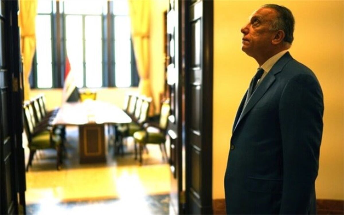 مصطفی الکاظمی به دیدار بایدن می‌رود