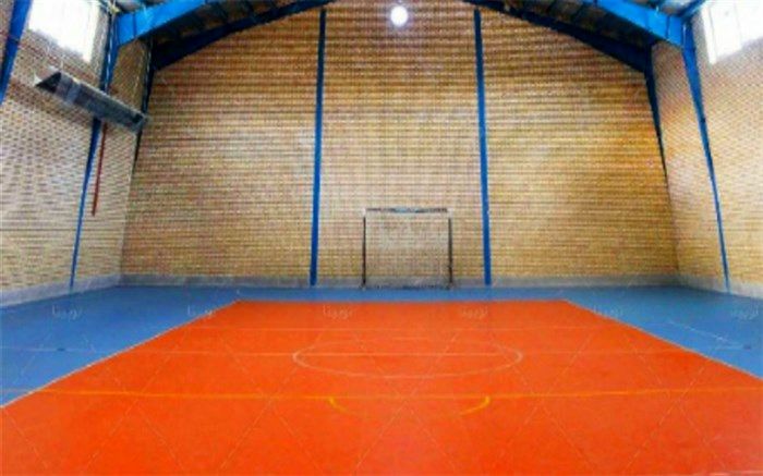 چشم انتظاری جوانان شهرکاج برای ورزش کردن به پایان رسید.