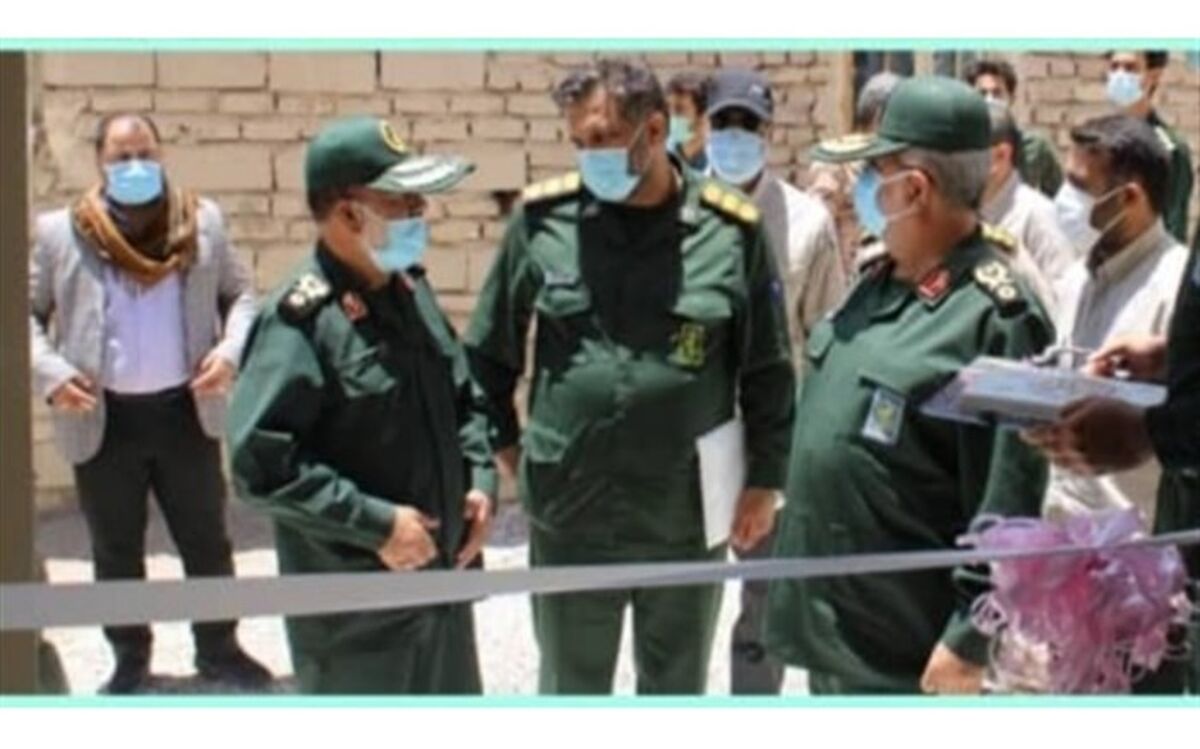 7 مدرسه در سیستان و بلوچستان افتتاح شد