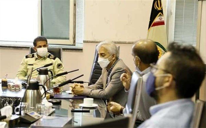 تعامل فرهنگی و هنری رسانه‌های دیداری و نیروی انتظامی