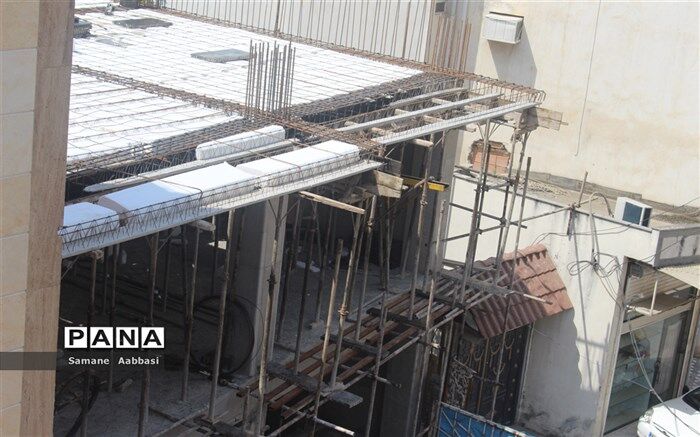 وضعیت بیمه کارگران ساختمانی