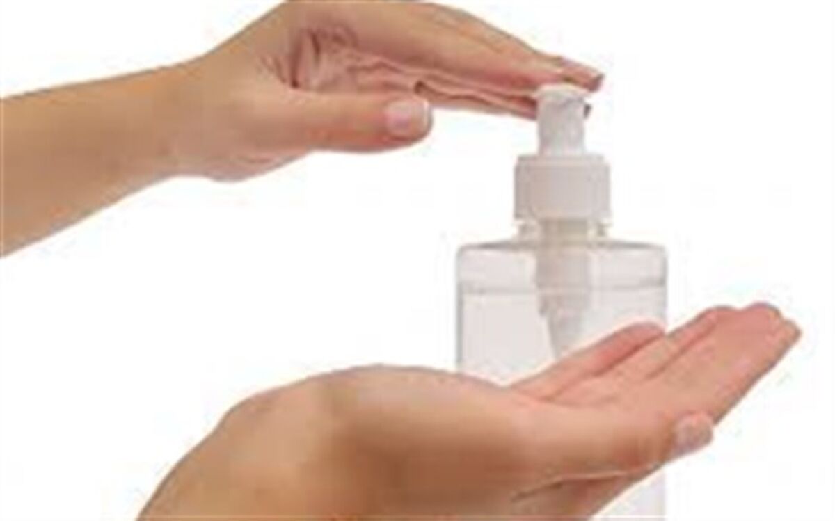 توصیه‌های کرونایی؛ اگر برای شستن دست‌ها آب و صابون در دسترس نبود از ژل ضدعفونی استفاده کنید