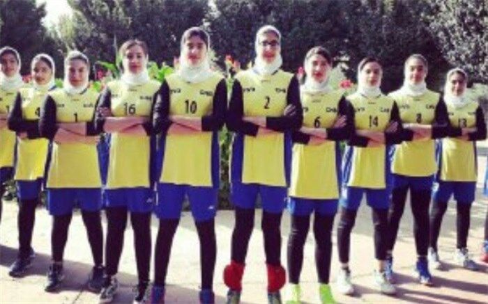 18 والیبالیست دختر به مرحله دوم انتخابی تیم امید استان راه یافتند