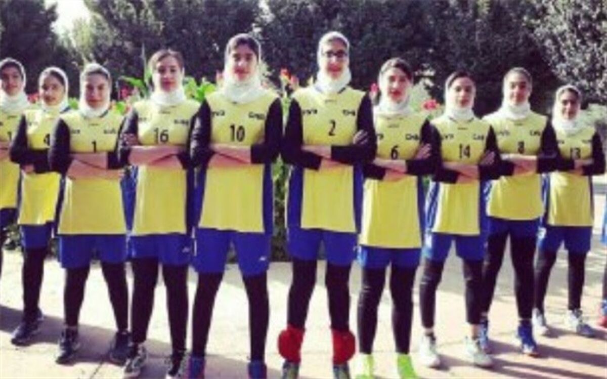 18 والیبالیست دختر به مرحله دوم انتخابی تیم امید استان راه یافتند