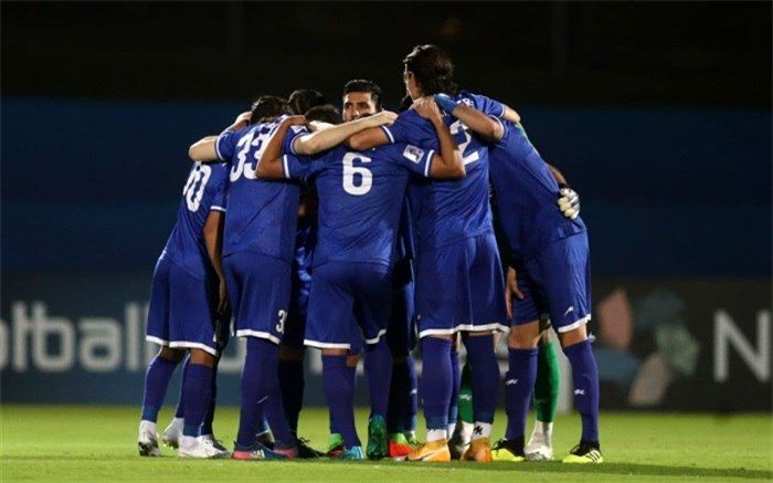 ترکیب استقلال برای دیدار مقابل سایپا اعلام شد