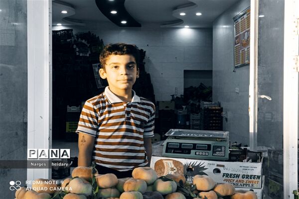 واما ناگهان خیابان؛ امیدیه