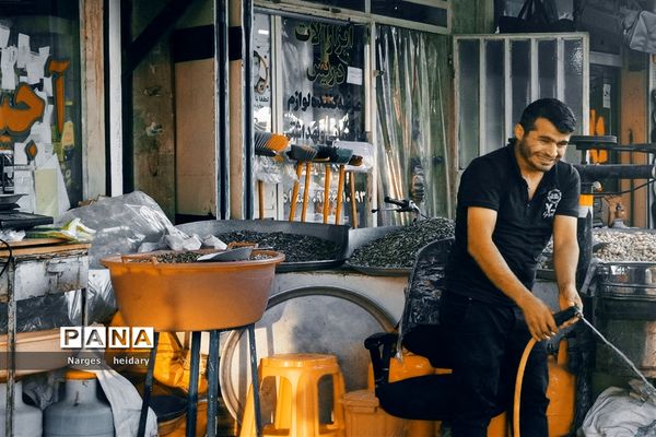 واما ناگهان خیابان؛ امیدیه