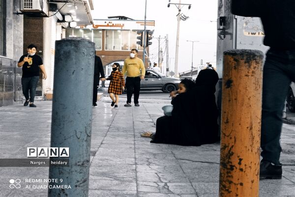 واما ناگهان خیابان؛ امیدیه