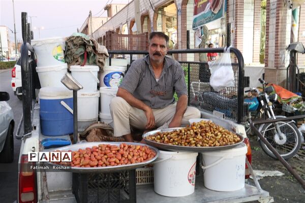 واما ناگهان خیابان؛ امیدیه