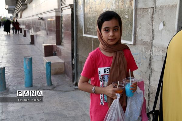 واما ناگهان خیابان؛ امیدیه