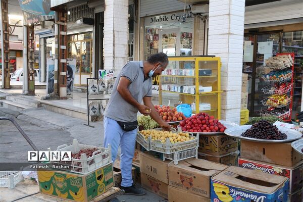 واما ناگهان خیابان؛ امیدیه