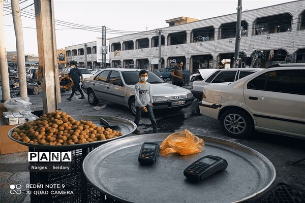 واما ناگهان خیابان؛ امیدیه