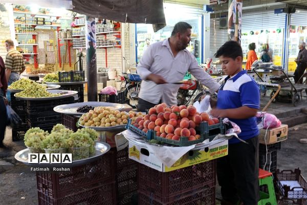 واما ناگهان خیابان؛ امیدیه