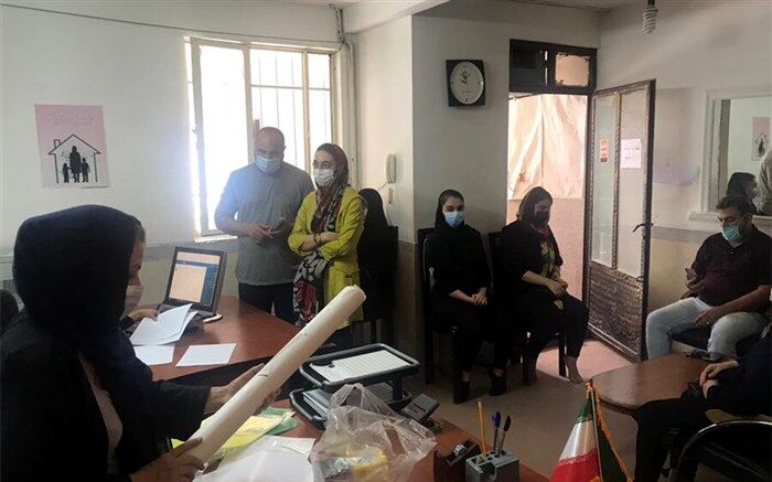 اجرای طرح مانا توسط مراکز مثبت زندگی ملارد