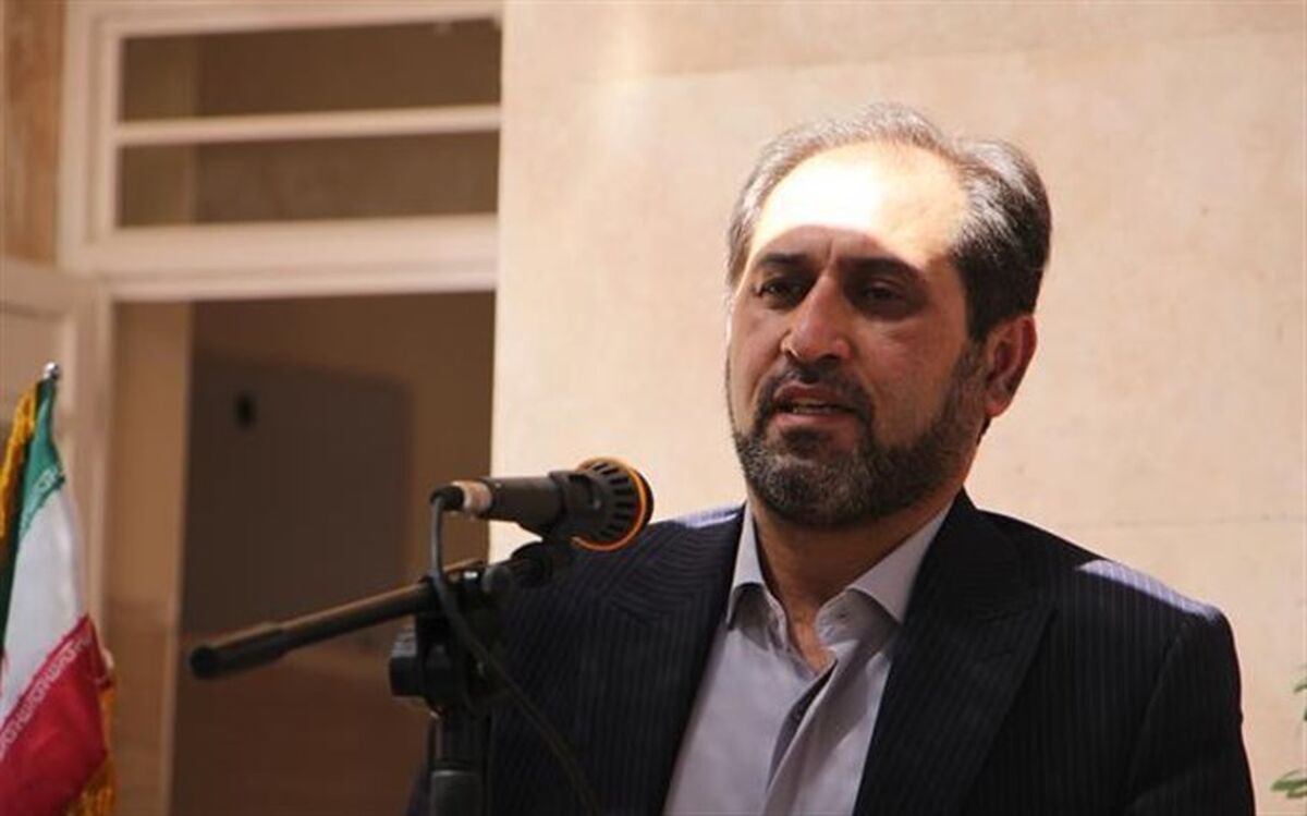 اسماعیلی: فرهنگ مدرسه سازی در مناطق عشایری باید توسعه یابد