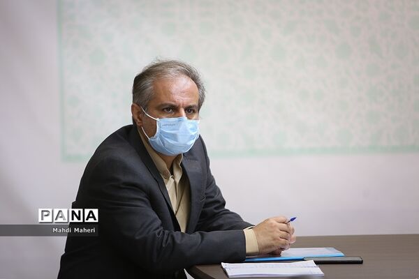 نشست کمیسیون های تخصصی مجلس دانش آموزی
